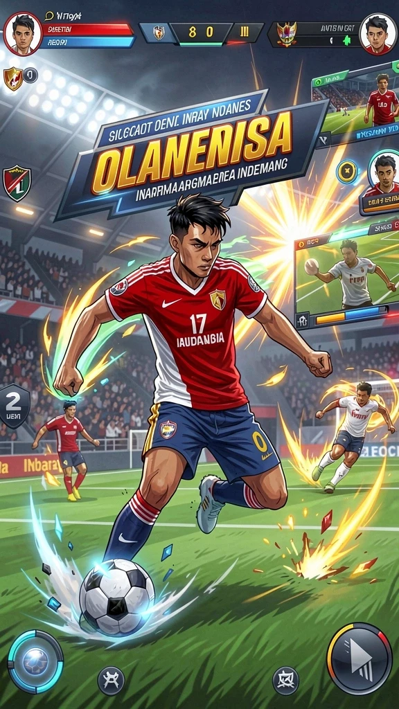 ajr88 - Tangkapan layar menampilkan aksi seru di level pertama.