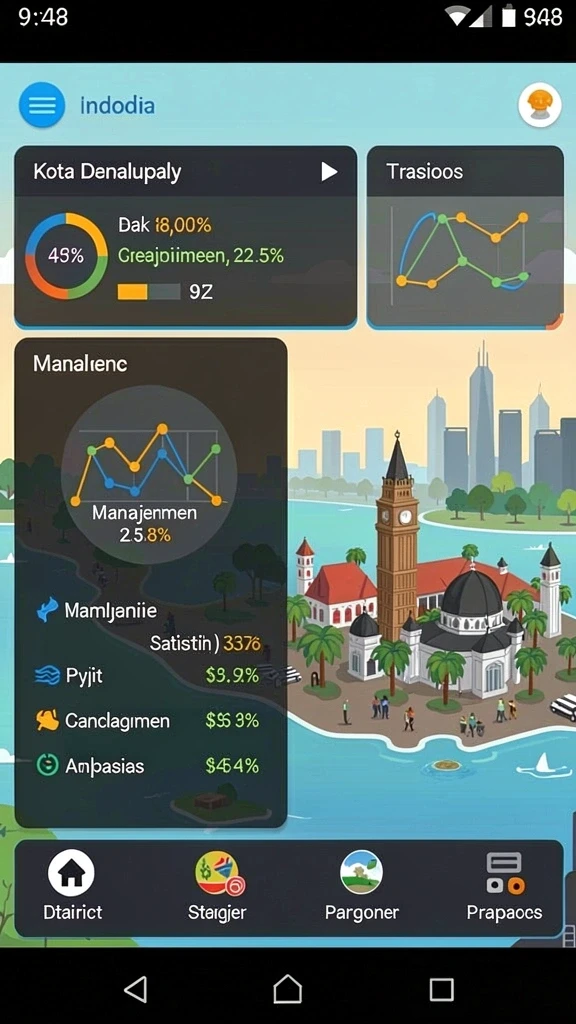 bandarcolok - Fitur turnamen dengan hadiah menarik setiap bulannya.