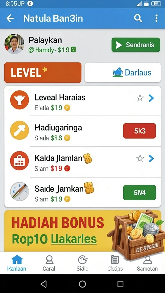 fb168 - Karakter-karakter unik yang menambah keseruan permainan.