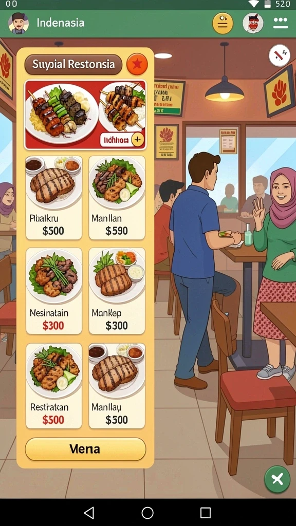 fb168 - Fitur peta permainan yang luas dan mendetail.