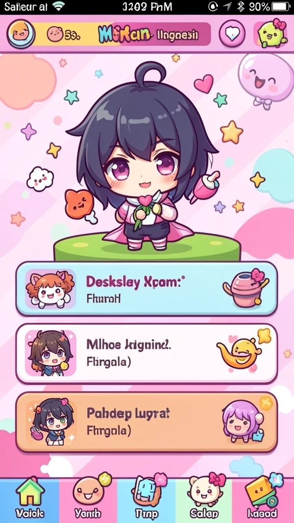 fufuslot - Tampilan grafis yang menarik dan colorful.