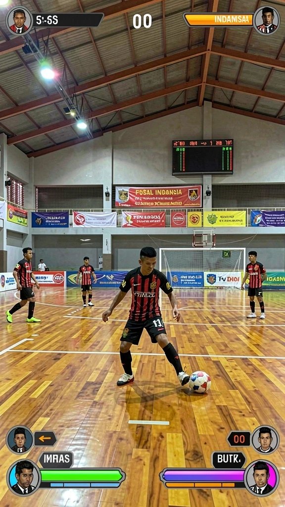 hw777 - Menampilkan karakter baru dari pembaruan terbaru.