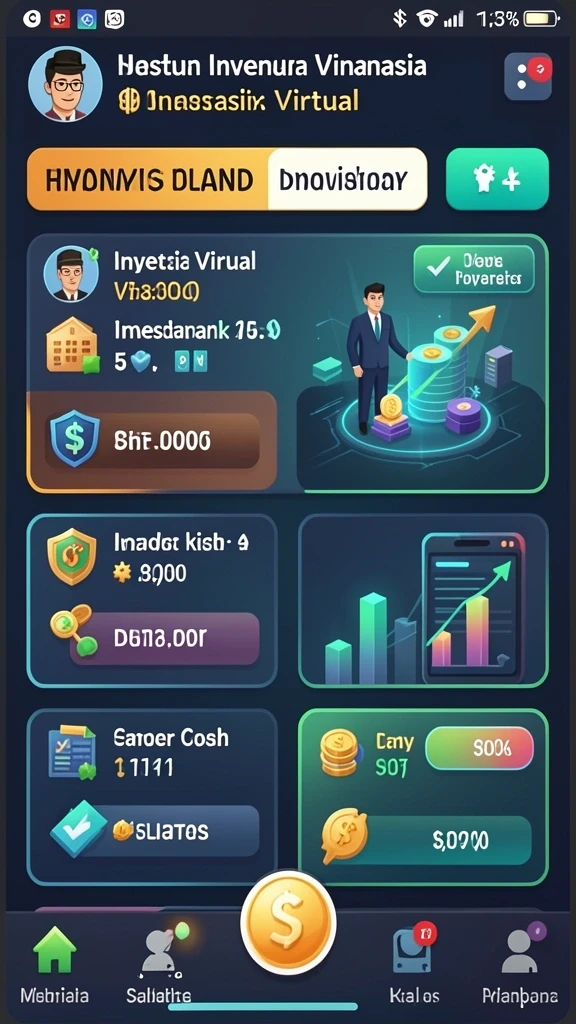 kurnia898 - Tantangan seru dalam gameplay KURNIA898.