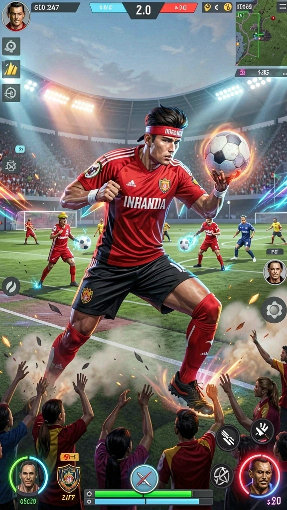 mc888 - Fitur multiplayer yang memungkinkan bermain bersama teman.