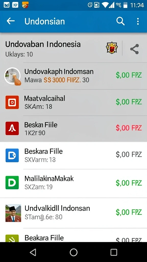 monte77 - Tampilan awal yang menarik dan mudah dinavigasi.