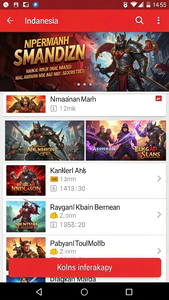 monte77 - Fitur multiplayer yang memungkinkan bermain dengan teman.