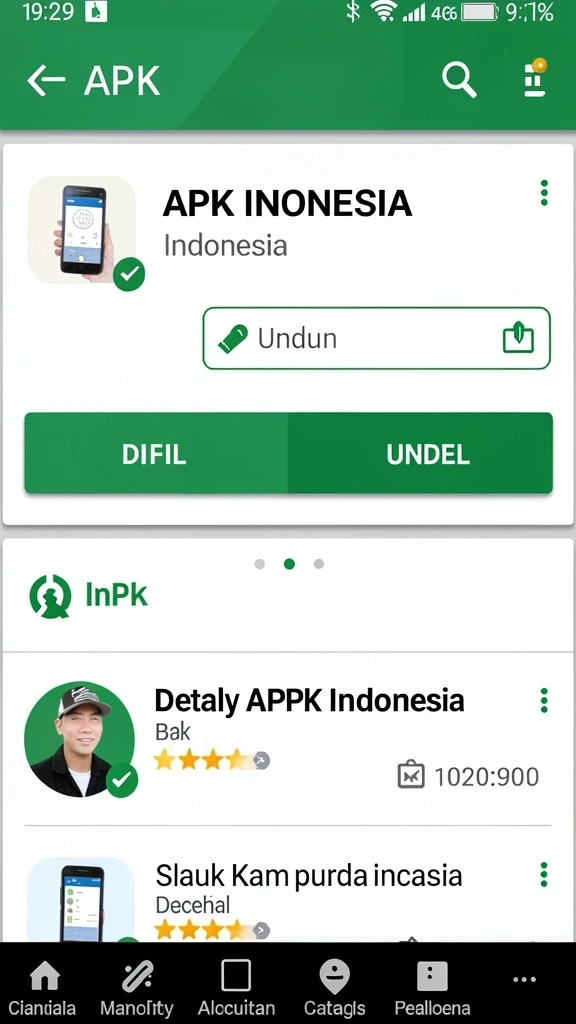 nk666 - Tampilan karakter utama yang menarik dan detail.