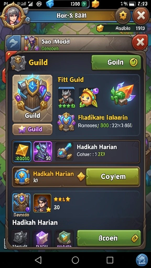 qqslot - Tampilan antarmuka yang menarik dan user-friendly.