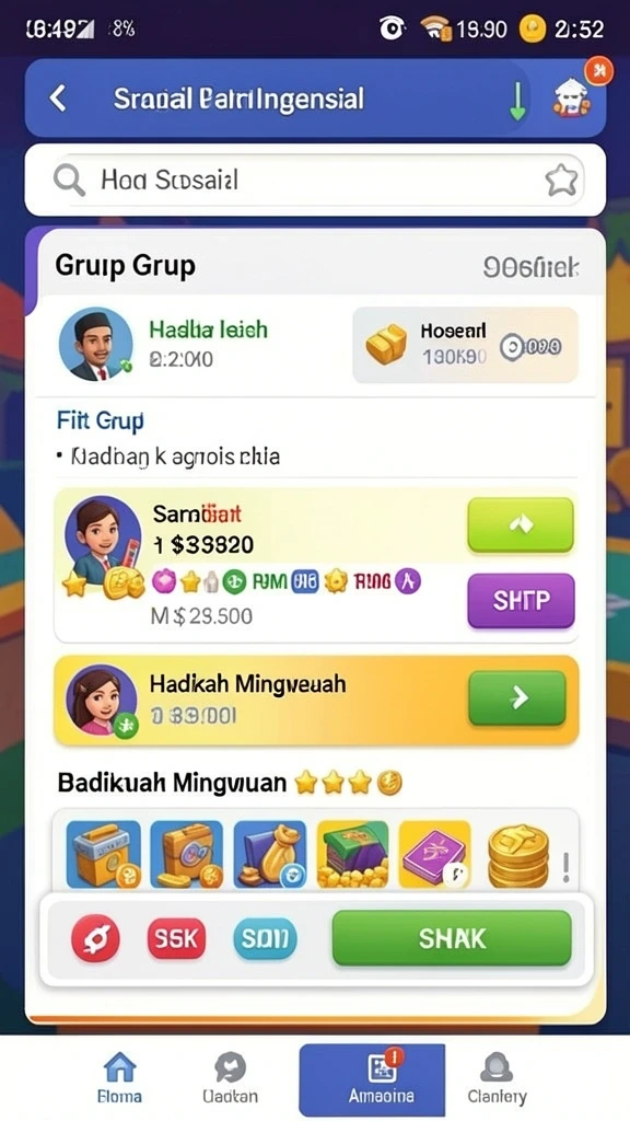 s80 - Gambaran grafik yang memukau dalam dunia S80.