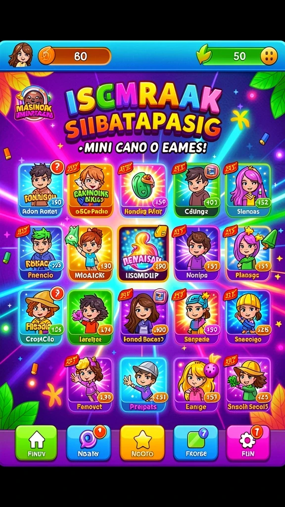 toto1000 - Pengguna dapat dengan mudah menemukan berbagai permainan yang tersedia.