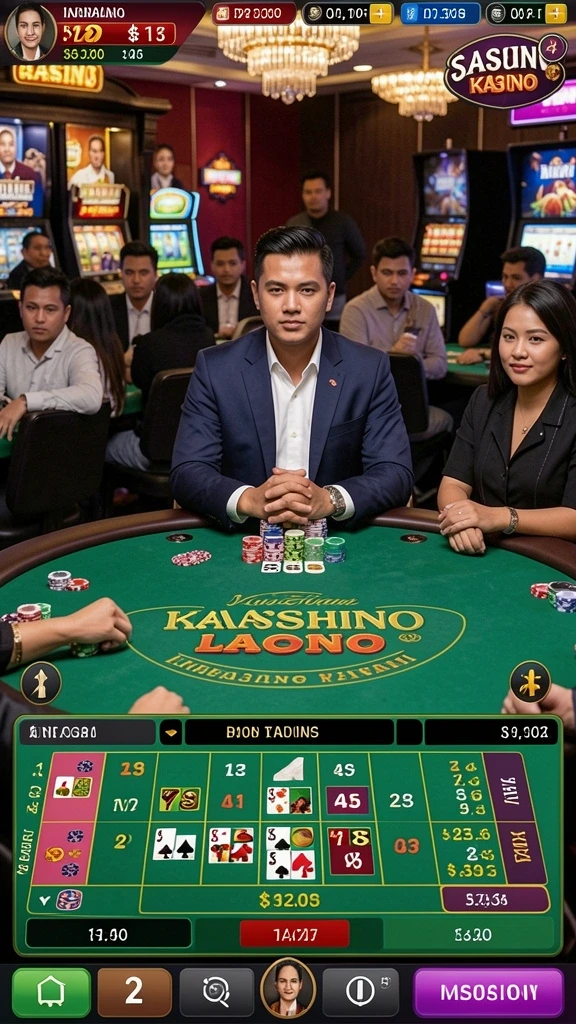 toto20 - Tampilan antarmuka yang menarik dan mudah digunakan.