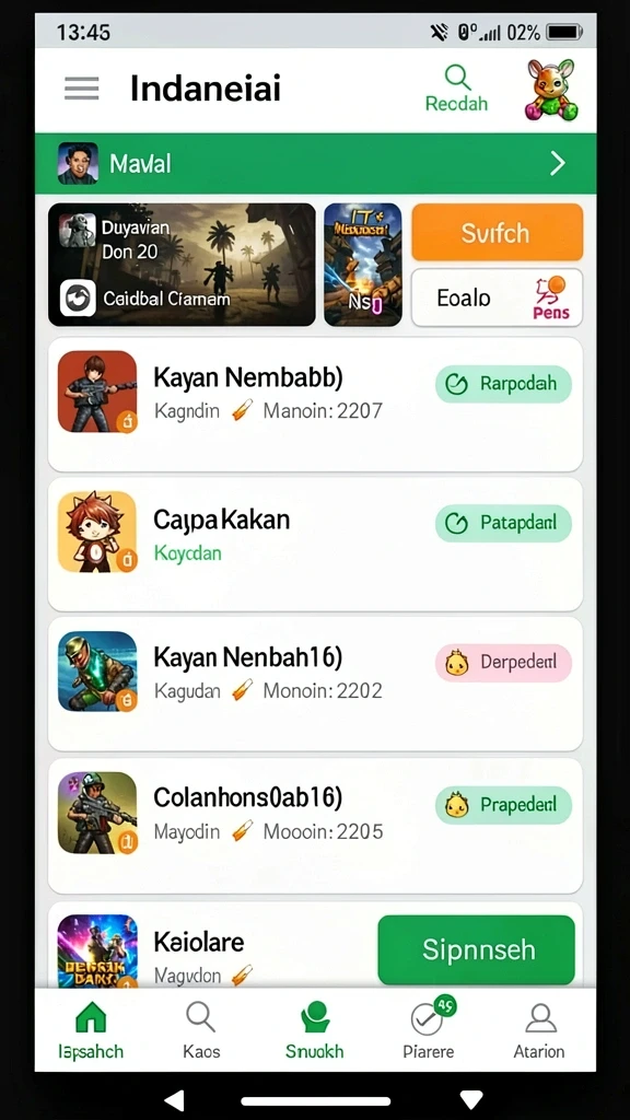ular288 - Tantangan level yang meningkat dan mengasyikkan.