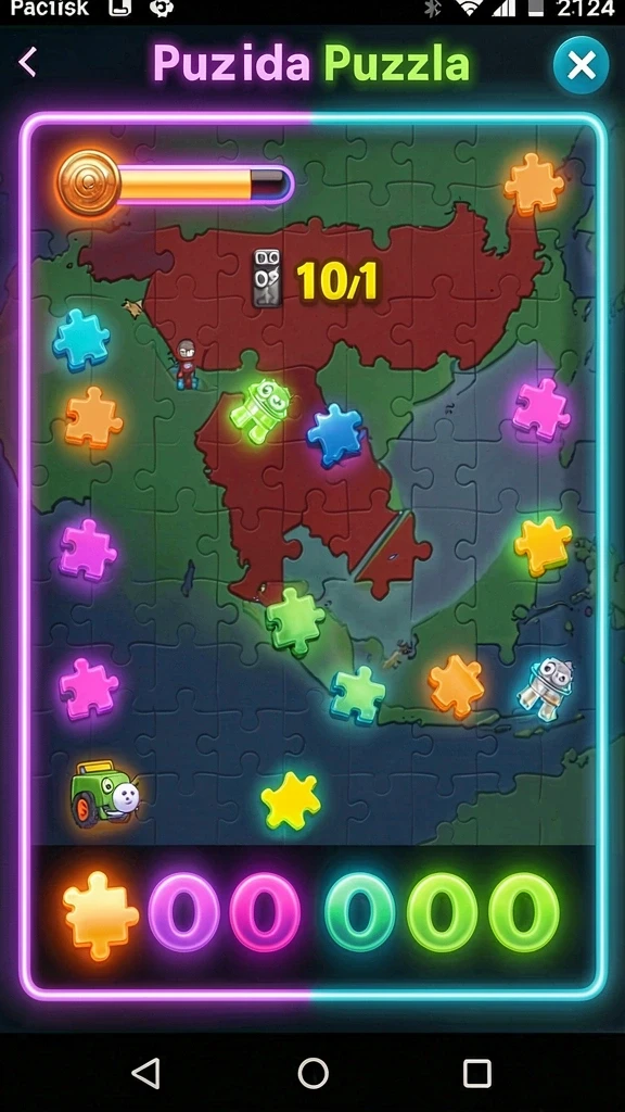 zonawin777 - Screenshot menunjukkan mode multiplayer yang penuh dengan aksi seru.